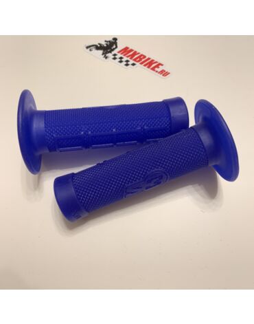 Грипсы S3 Parts Enduro EBS синие