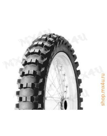 Scorpion MX32 Mid Soft minicross задняя кроссовая покрышка 80 100 12