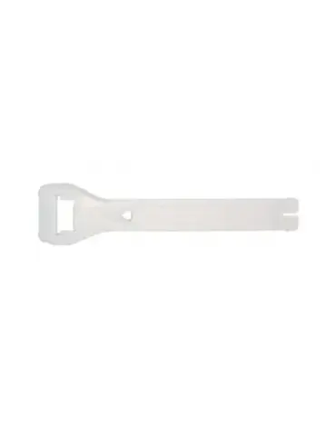 Ремешок экстра длинный Gaerne GX 1 / SG10 / SG12 / Fastback белый (4шт)