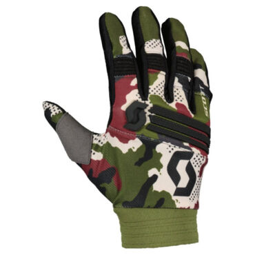 Scott Перчатки X Plore green tan - миниатюра 1