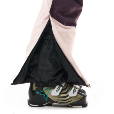 Dragonfly Комбинезон Gravity 2.0 Woman Light Grey - Plum 2025 - миниатюра 5