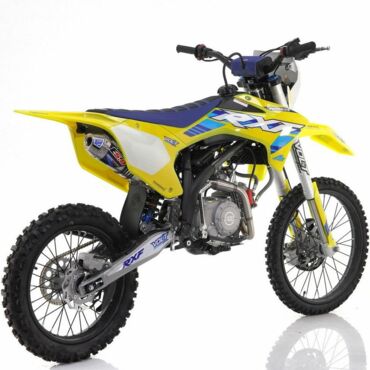 Мотоцикл кроссовый Apollo RXF Freeride 150X LE 19 16 - миниатюра 5