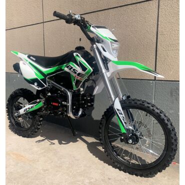 Питбайк BSE EX 125 17 14 - миниатюра 2