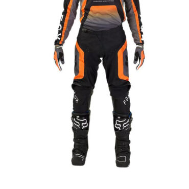 Мотоштаны Fox 180 Ballast Pants, black grey (36, Взрослая  Кросс эндуро) - миниатюра 1
