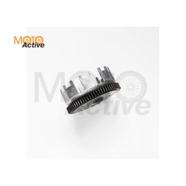 Корзина сцепления BSE ZS172FMM ZS172FMM 6(CB250R) - миниатюра 1