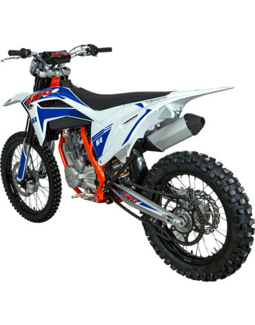 Мотоцикл кроссовый KAYO K4 300 MX 21 18 (2024 г.)