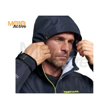Куртка Finntrail Apex 4027 Grey - миниатюра 4