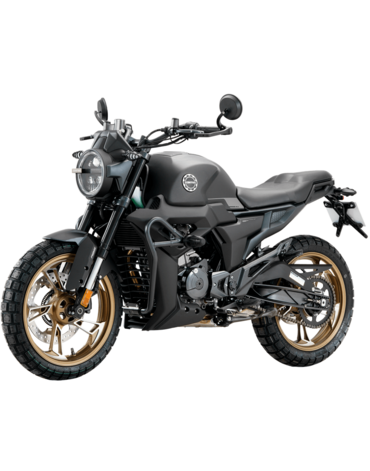 Мотоцикл ZONTES ZT125 G1