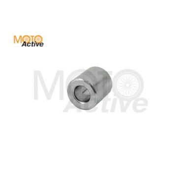 Втулка 10x21x23 переднего колеса Alpha, Longjia 50cc - миниатюра 1