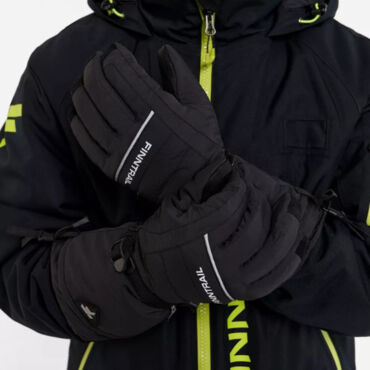Finntrail Перчатки Freeride Graphite - миниатюра 4
