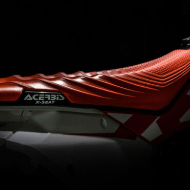 Сиденье Acerbis X Seat для KTM 2016 2019, Оранжевый - миниатюра 3