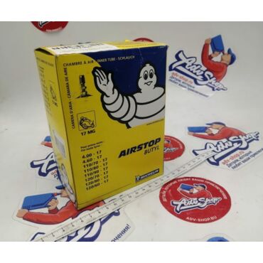 Michelin камера R17 /  120 60  120 70 120 80 110 90  ( 17 MG  TR4 ) Motard front ( 306786 ) - миниатюра 1