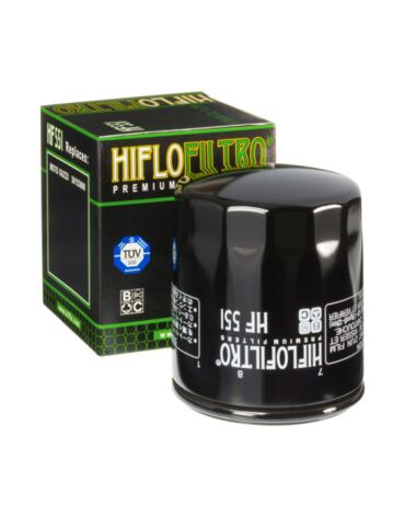 Фильтр масляный HiFlo HF551