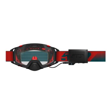 509 Очки снегоходные Aviator 2.0 S1 с подогревом Sharkskin - миниатюра 1