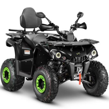 Квадроцикл GLADIATOR F200 LONGLUX ПСМ - миниатюра 1