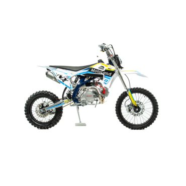 Питбайк Motoland NX140 - миниатюра 1