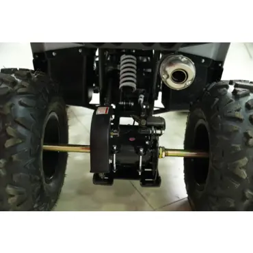 Квадроцикл бензиновый MOTAX  GRIZLIK PREMIUM 150 (3+1) - миниатюра 4