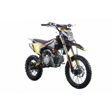 Питбайк FullCrew Teen Rider 125cc 17\14 (механ., эл.стартер) MSD (TR) - миниатюра 3