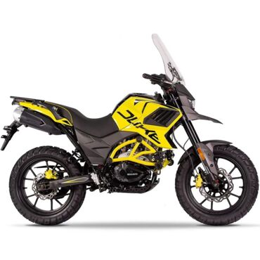 Мотоцикл Regulmoto DUKE 300 - миниатюра 2
