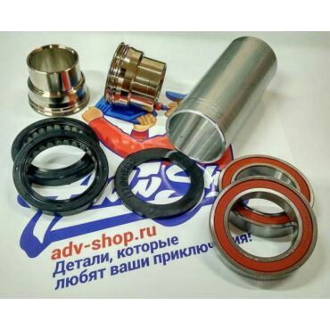 KTM Ремкомплект ступицы зад REAR WHEEL REP. KIT EXC EXCF 16 23 // FE TE 16 23 ( 78010015010 = 78010015000 + 77710015000 ) - миниатюра 1