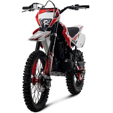 Питбайк Progasi SMART 150 MAX 19 16 - миниатюра 2