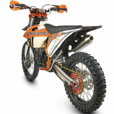 Мотоцикл кросс / эндуро OXO PRIDE CB250 - миниатюра 4