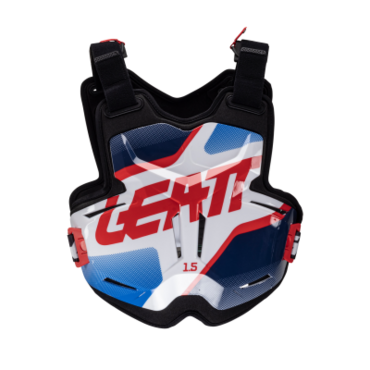 Защита панцирь Leatt Chest Protector 1.5 Torque Royal - миниатюра 2