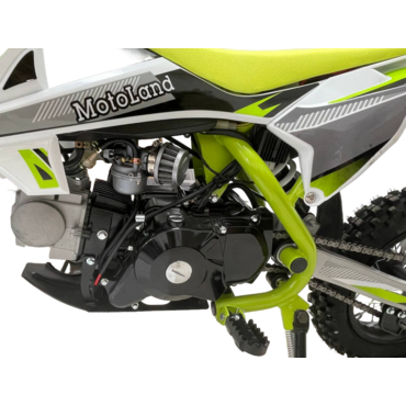 Питбайк Motoland 125 SX 125 E 14 12 - миниатюра 3