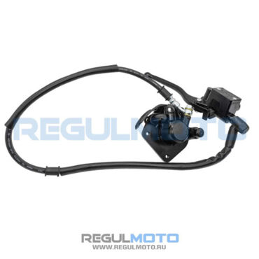 Тормозной механизм передний в сборе Senke SK 150 8, SK200 9  - миниатюра 1