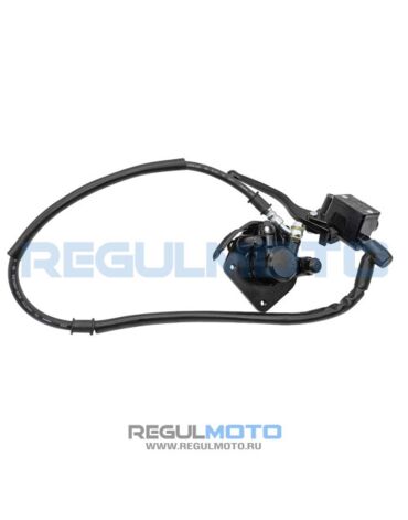 Тормозной механизм передний в сборе Senke SK 150 8, SK200 9 