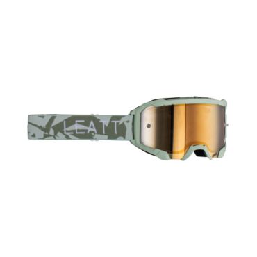 Очки Leatt Velocity 4.5 Iriz Cactus Bronz UC 68% - миниатюра 1