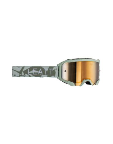 Очки Leatt Velocity 4.5 Iriz Cactus Bronz UC 68%