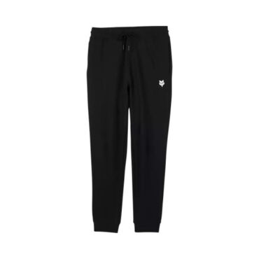 Штаны Fox Head Joggers, black (L, Взрослая  Повседневная) - миниатюра 1