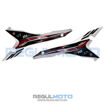 Облицовка боковая Regulmoto CR Z 300  - миниатюра 1