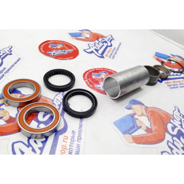 KTM ремкомплект ступицы / перед 990 / 950 Adv 03 13 ( 60009015010 ) - миниатюра 1