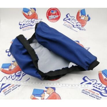 Husqvarna Seat cover обтяжка сидения ( шкурка) TE /FE/ FS 19 21 ( 25107140050 ) - миниатюра 2