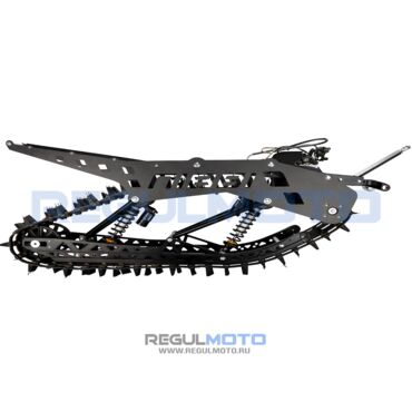 Гусеничный комплект NIBBI Vanguard R 120  - миниатюра 1