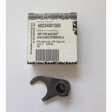 Вилка КПП 3 4 передача KTM SX65 09 20 / Husqvarna TC65 17 20 OEM 46234001000 - миниатюра 1