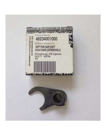 Вилка КПП 3 4 передача KTM SX65 09 20 / Husqvarna TC65 17 20 OEM 46234001000