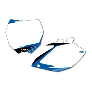 Фон номера FX под мотоциклы Yamaha YZ250F 450F 2003 05 - миниатюра 1