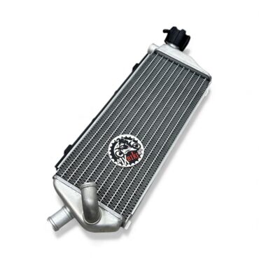 Радиатор правый KTM SX SX F 23 24 ; EXC EXC F 24 25 / Husqvarna TC FC 23 24 ; TE FE 24 25 / GasGas MC EC 24 25 - миниатюра 3