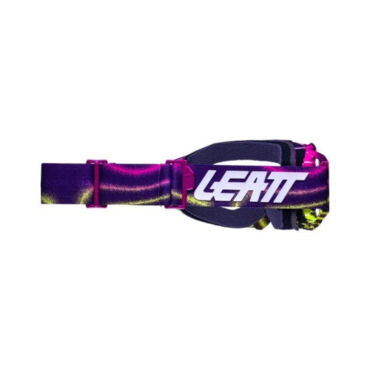 Leatt Маска Velocity 5.5 Zebra Neon Light Grey 58% - миниатюра 1