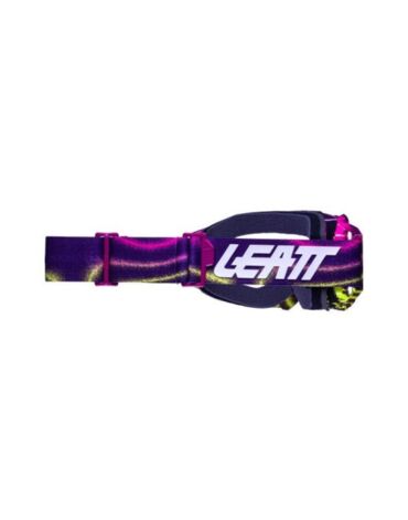 Leatt Маска Velocity 5.5 Zebra Neon Light Grey 58%