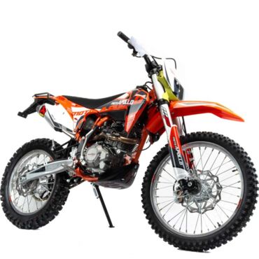 Мотоцикл Кросс Moto Apollo M3 300 (175FMM) - миниатюра 1