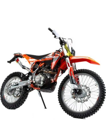 Мотоцикл Кросс Moto Apollo M3 300 (175FMM)