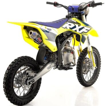 Питбайк Apollo RXF Freeride 125 LE 17 14 - миниатюра 2