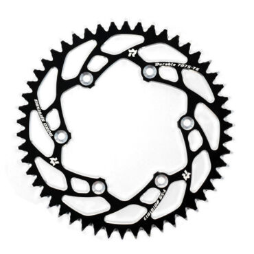 Звезда задняя ведомая Blade 520 / 50 зубьев KTM, Husqvarna, Gas Gas - Черный - миниатюра 1