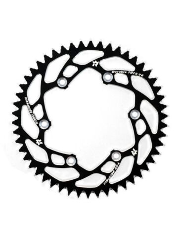 Звезда задняя ведомая Blade 520 / 50 зубьев KTM, Husqvarna, Gas Gas - Черный