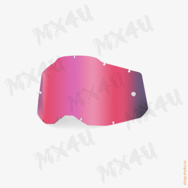 Линза RC2 AC2 ST2 Mirror Pink - миниатюра 1