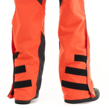 Dragonfly Дождевые штаны Evo Woman Orange (мембрана) 2025 - миниатюра 1